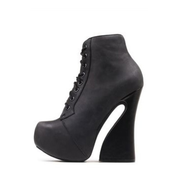 Jeffrey Campbell Shoes - Jeffrey Campbell Carita Booties